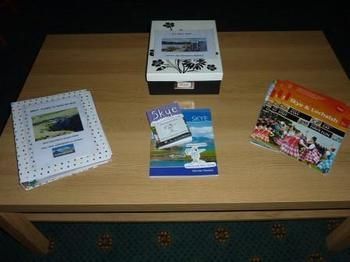 Conusg Bed And Breakfast Portree Luaran gambar