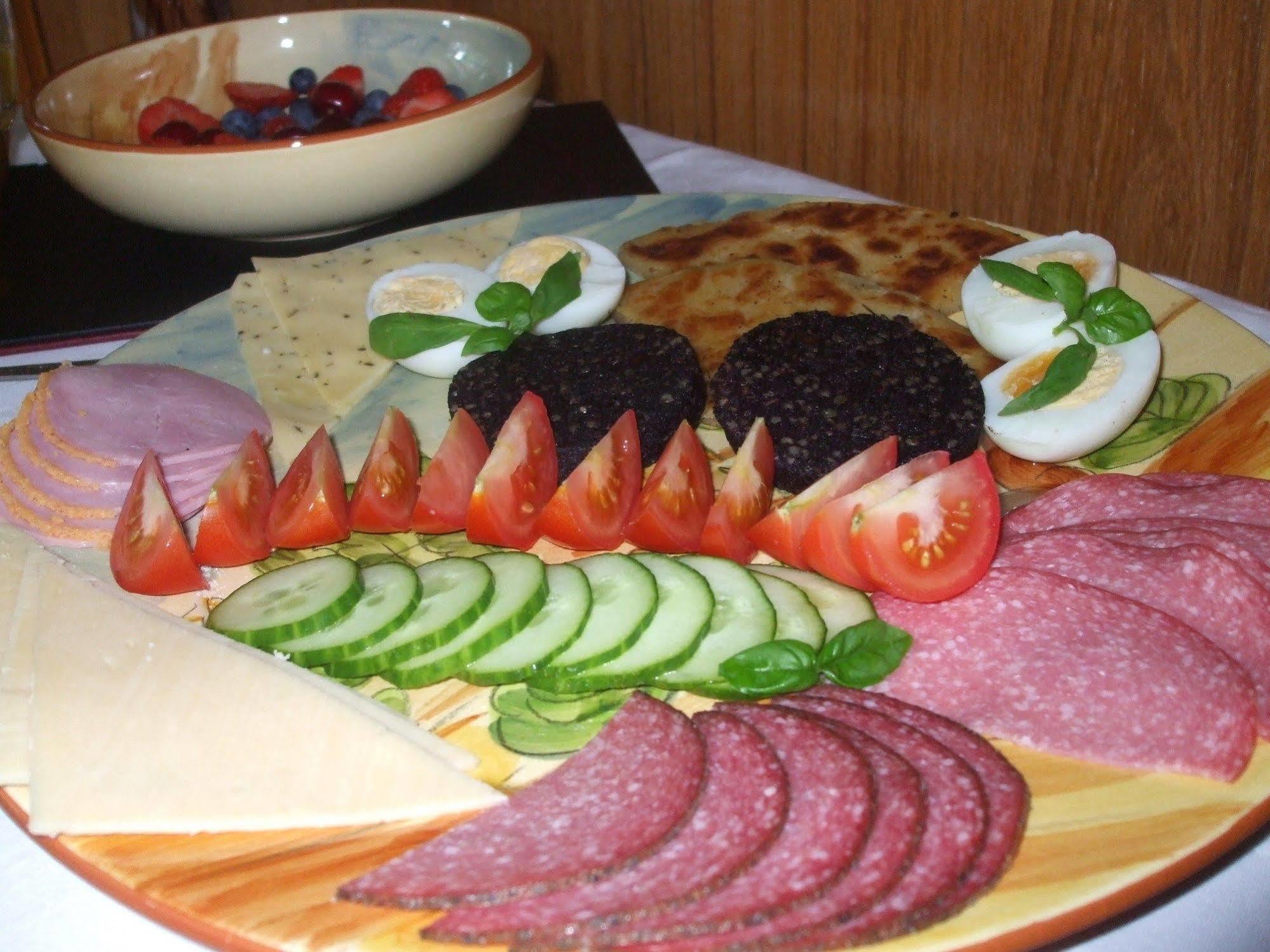 Conusg Bed And Breakfast Portree Luaran gambar