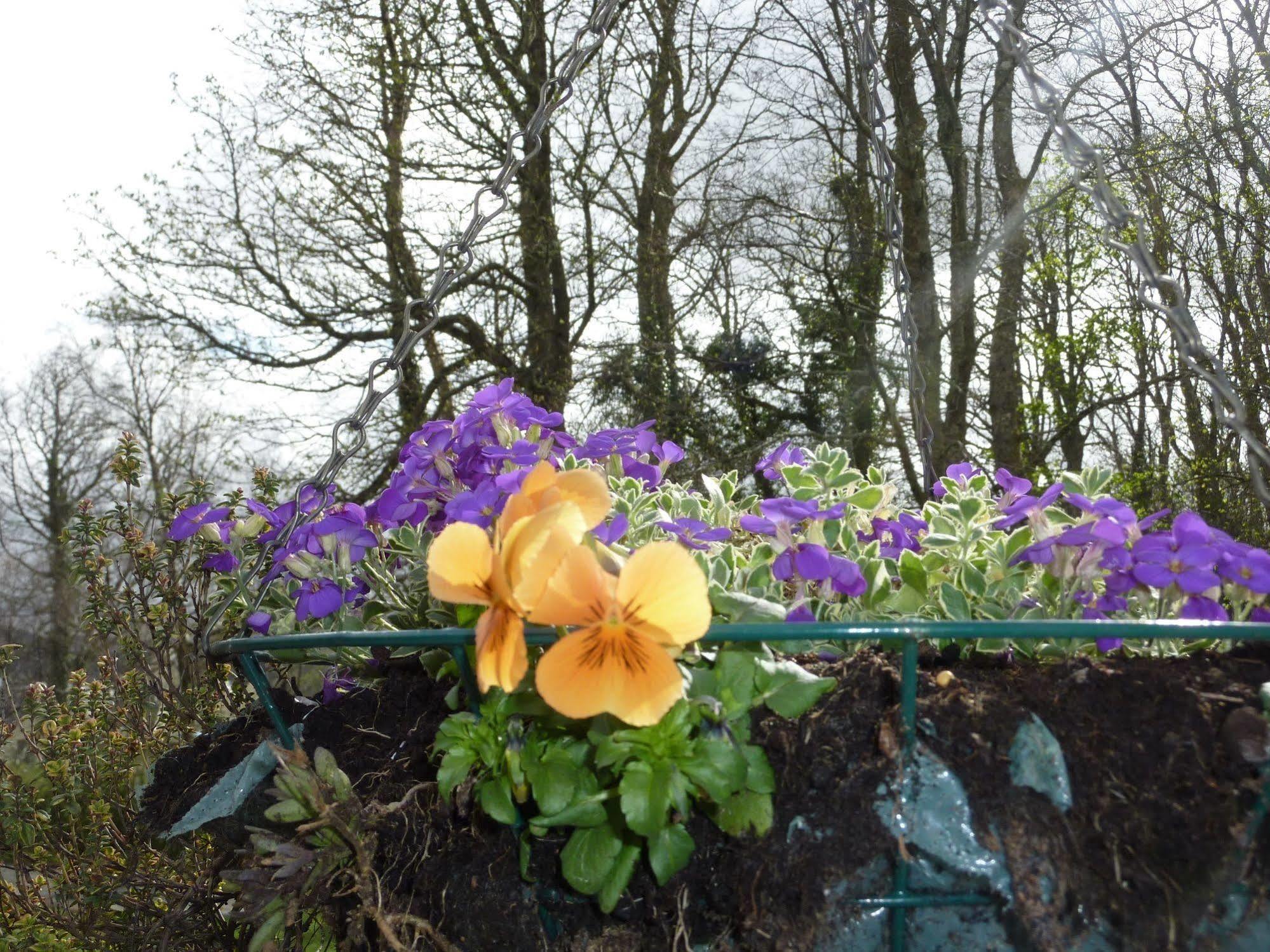 Conusg Bed And Breakfast Portree Luaran gambar