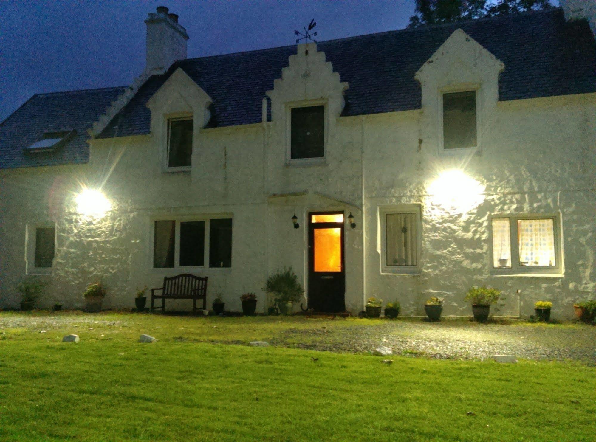 Conusg Bed And Breakfast Portree Luaran gambar